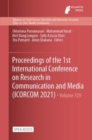 Image for Proceedings of the 1st International Conference on Research in Communication and Media (ICORCOM 2021)