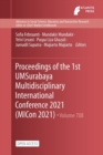 Image for Proceedings of the 1st UMSurabaya Multidisciplinary International Conference 2021 (MICon 2021)