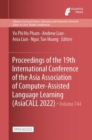 Image for Proceedings of the 19th International Conference of the Asia Association of Computer-Assisted Language Learning (AsiaCALL 2022)