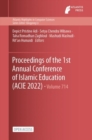 Image for Proceedings of the 1st Annual Conference of Islamic Education (ACIE 2022)