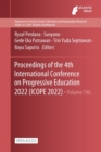 Image for Proceedings of the 4th International Conference on Progressive Education 2022 (ICOPE 2022)
