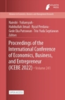Image for Proceedings of the International Conference of Economics, Business, and Entrepreneur (ICEBE 2022)