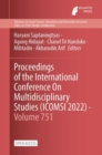Image for Proceedings of the International Conference On Multidisciplinary Studies (ICOMSI 2022)