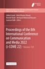 Image for Proceedings of the 8th International Conference on Communication and Media 2022 (i-COME 22)