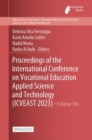 Image for Proceedings of the International Conference on Vocational Education Applied Science and Technology (ICVEAST 2023)