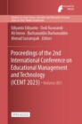 Image for Proceedings of the 2nd International Conference on Educational Management and Technology (ICEMT 2023)