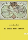 Image for La bible dans l&#39;Inde