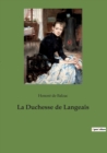 Image for La Duchesse de Langeais