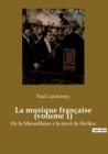 Image for La musique francaise (volume 1)