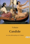 Image for Candide : un conte philosophique de Voltaire