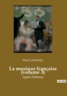 Image for La musique francaise (volume 3)