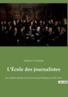 Image for L&#39;Ecole des journalistes