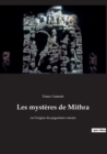 Image for Les mysteres de Mithra : ou l&#39;origine du paganisme romain