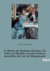 Image for Le Rosier de Madame Husson, Un echec, le Modele, et autres breves nouvelles de Guy de Maupassant