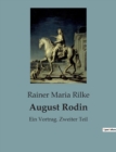 Image for August Rodin : Ein Vortrag. Zweiter Teil
