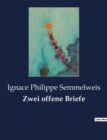 Image for Zwei offene Briefe