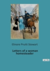 Image for Letters of a woman homesteader