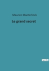 Image for Le grand secret