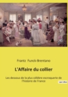 Image for L&#39;Affaire du collier