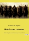 Image for Histoire des croisades
