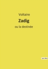 Image for Zadig : ou la destinee