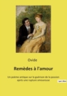 Image for Remedes a l&#39;amour
