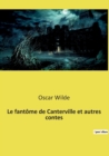 Image for Le fantome de Canterville et autres contes