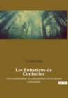 Image for Les Entretiens de Confucius