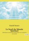 Image for Le Seuil du Monde Spirituel