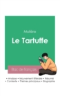 Image for Reussir son Bac de francais 2023 : Analyse du Tartuffe de Moliere