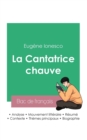 Image for Reussir son Bac de francais 2023 : Analyse de La Cantatrice chauve d&#39;Eugene Ionesco