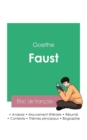 Image for Reussir son Bac de francais 2023 : Analyse de Faust de Goethe