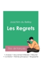 Image for Reussir son Bac de francais 2023 : Analyse du recueil Les Regrets de Joachim du Bellay