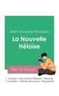 Image for Reussir son Bac de francais 2023 : Analyse de La Nouvelle Heloise de Jean-Jacques Rousseau
