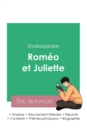 Image for R?ussir son Bac de fran?ais 2023 : Analyse de Rom?o et Juliette de Shakespeare