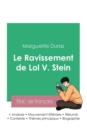 Image for R?ussir son Bac de fran?ais 2023 : Analyse du Ravissement de Lol V. Stein de Marguerite Duras