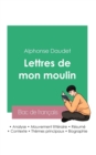 Image for R?ussir son Bac de fran?ais 2023 : Analyse des Lettres de mon moulin de Alphonse Daudet