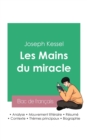 Image for Reussir son Bac de francais 2023 : Analyse du roman Les Mains du miracle de Joseph Kessel