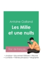 Image for Reussir son Bac de francais 2023 : Analyse des Mille et une nuits de Antoine Galland