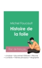 Image for R?ussir son Bac de philosophie 2023 : Analyse de l&#39;Histoire de la folie de Michel Foucault