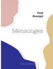 Image for Mensonges