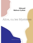 Image for Alice, ou les Mysteres