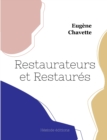 Image for Restaurateurs et restaures