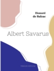 Image for Albert Savarus