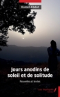 Image for Jours anodins de soleil et de solitude