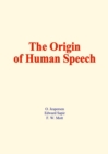 Image for origin of human speech