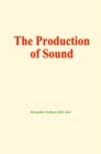 Image for production of sound