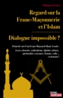 Image for Regard Sur La Franc-Maconnerie Et l&#39;Islam