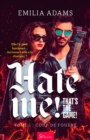 Image for Hate me! That&#39;s the game! - Tome 1: Coup de foudre