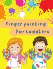 Image for Fingerpaint book for toddlers